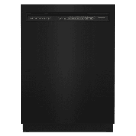 Kitchenaid 47 dBA Two Rack Dishwasher with ProWash(TM) Cycle PrintShield Stainless - KDFE104KBL