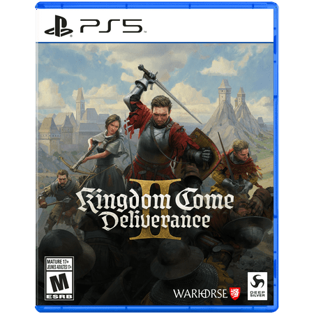 Kingdom Come: Deliverance II, PlayStation 5