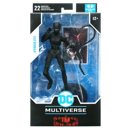 DC Multiverse Batman Movie WV1 Catwoman Action Figure 7"