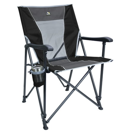 GCI Outdoor Eazy Chair, Black