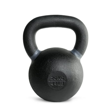 CAP Barbell Cast Iron Competition Weight Kettlebell, 44lbs