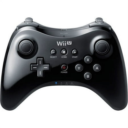 Set of 2 High-Quality U Pro Bluetooth Wireless Controller for Nintendo Wii U