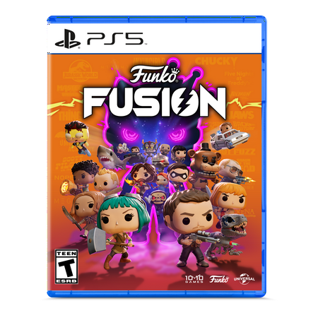 Funko Fusion, PlayStation 5