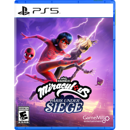 Miraculous: Paris Under Siege, PlayStation 5