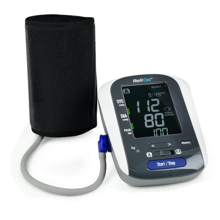 Relion blood shop pressure monitor