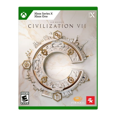 Sid Meier's Civilization® VII, Xbox Series X