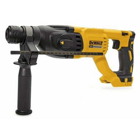 Dewalt DCH133B 20V Cordless SDS 1" Brushless Rotary Hammer Drill MAX for Concrete and Masonry Work (Bare Tool)
