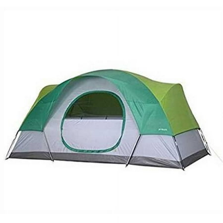 Embark 12 x 7 Foot 6 2 Tall 6 Person Dome Tent BrickSeek