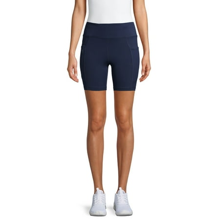 Avia Women's Flex Tech 7 Bike Shorts – Walmart Inventory Checker