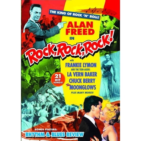Rock Rock Rock! (DVD), Alpha Video, Music & Performance