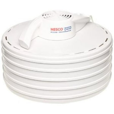 NESCO FD-37 Food Dehydrator [Clear Cover]