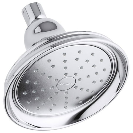 Kohler K-14519-G Bancroft 1.75 GPM Single Function Shower Head - Chrome