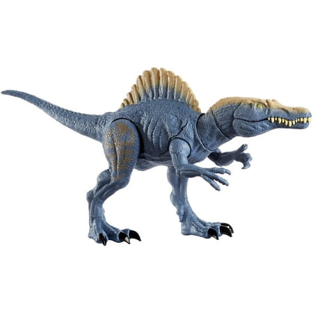 Jurassic World Battle Damage Spinosaurus