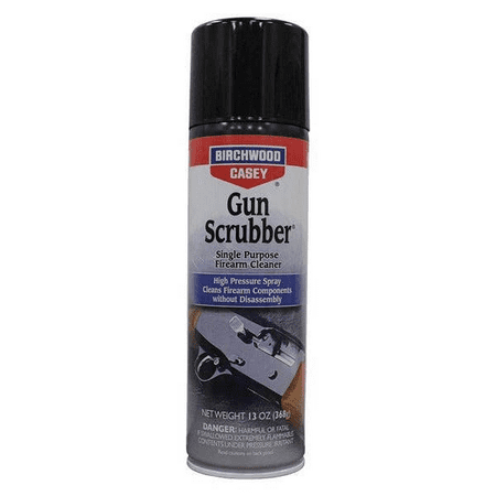 GUN SCRUBBER&reg; SINGLE PURPOSE FIREARMS CLEANER, 13 FL. OZ. AEROSOL