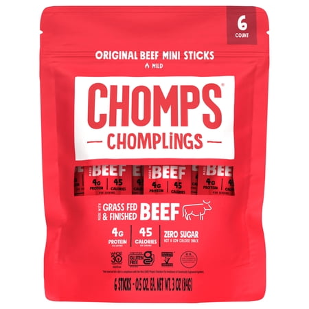 Chomps Original Beef Chomplings