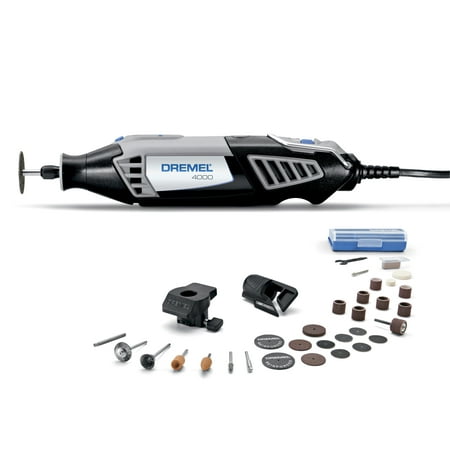 Cordless Dremel with Charger Rotary Tool Kit Metal Polishing Woodwork Grind  7.2V
