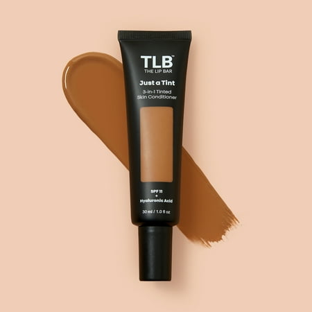 The Lip Bar Just a Tint 3-in-1 Tinted Skin Conditioner with SPF 11 - Honey Dip - 1 fl oz