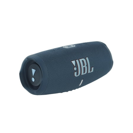 JBL Charge 5 - Portable Waterproof Speaker with Powerbank - Blue