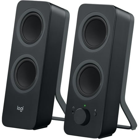 Logitech Z207 Bluetooth Speaker - Black (980-001294)