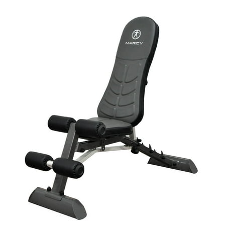 Marcy Deluxe Utility Bench