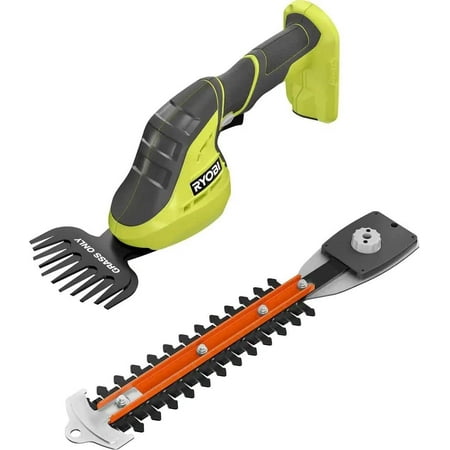 ONE+ 18V Cordless Grass Shear and Shrubber Trimmer (Tool Only)