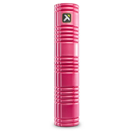 Foam Roller, TriggerPoint&trade; GRID&reg; 2.0 26" &ndash; Large Hollow Core Foam Roller, Access Free Online Instructional Videos