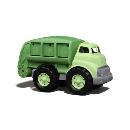 Green Toys Recycling Truck in Green Kids Play Vehicles Unisex