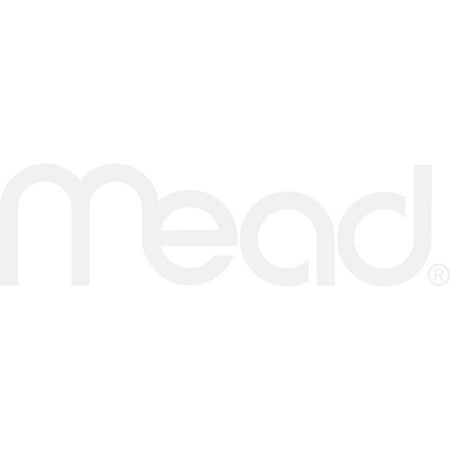 Mead Filler Paper 15lb Wide Rule 3 Hole 10 1/2 x 8 200 Sheets 15200