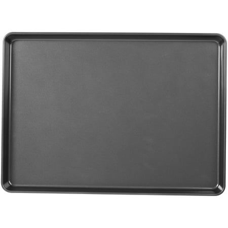 Wilton Perfect Results Premium Non-Stick Bakeware Mega Cookie Pan, 15 x 21-Inch