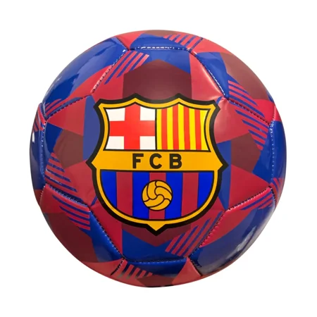 Barcelona - Prism Soccer Ball (Size 5)