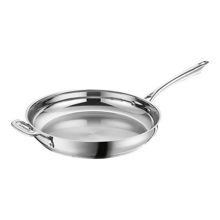 Cuisinart Professional Series 12" Skillet Stainless