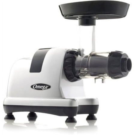 Omega Products 8007S Nutrition Center Juicer
