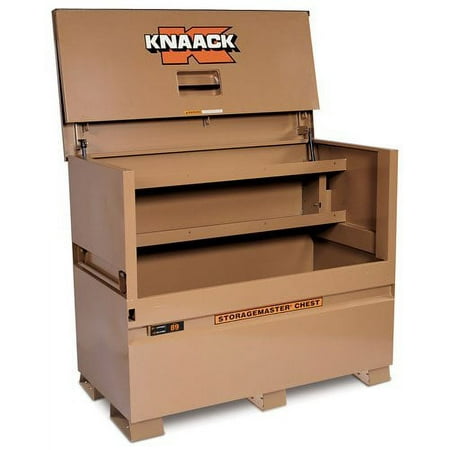 Knaack 89 60" x 30" x 49" Jobsite STORAGEMASTER Chest