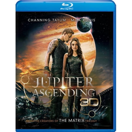 Warner Bros - Jupiter Ascending [BLU-RAY]