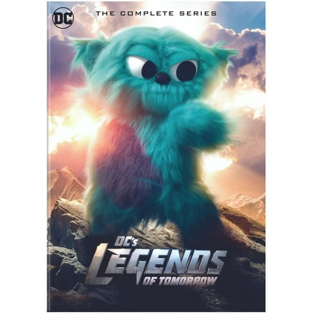 DC's Legends of Tomorrow: The Complete Series (DVD)