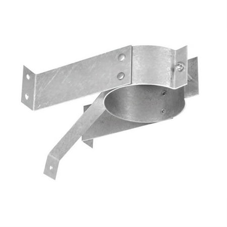 Simpson Duravent Tee Support Bracket 3 inch