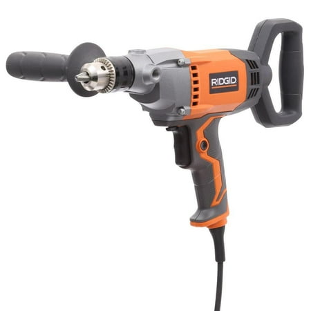 RIDGID Spade Handle Mud Mixer 1/2 in. Dril Driver Power Tools R7122
