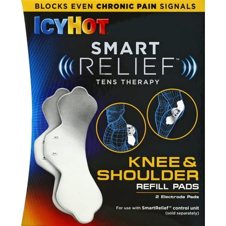 Icy Hot Smart Relief Knee and Shoulder Refill Kit