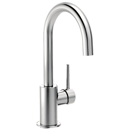 Trinsic Single Handle Bar Faucet in Chrome 1959LF
