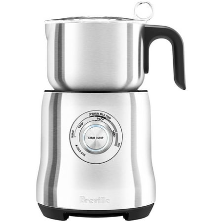Breville Milk Caf&eacute; Frothe Brushed Stainless Steel BMF600XL
