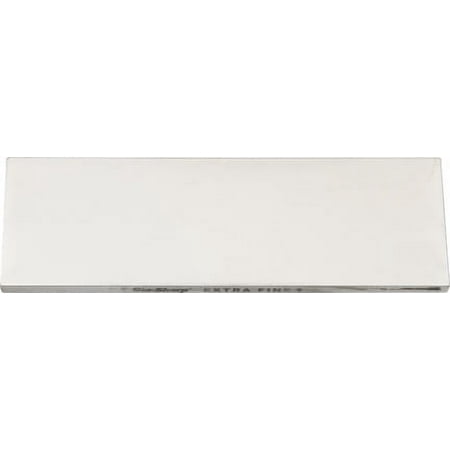 Dmt Diamond Bench Stone,Extra Fine/Fine,6inL D6EF