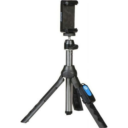 Bower - 6-in-1 Professional 36" Tripod - Black