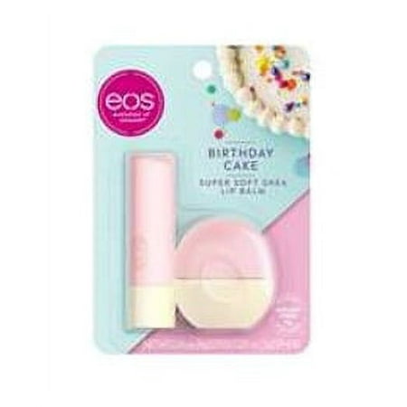 eos Birthday Cake 2-Pack Stick/Sphere – Walmart Inventory Checker ...
