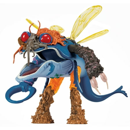 Teenage Mutant Ninja Turtles: Mutant Mayhem 10" Giant Megamutant Figure by Playmates Toys