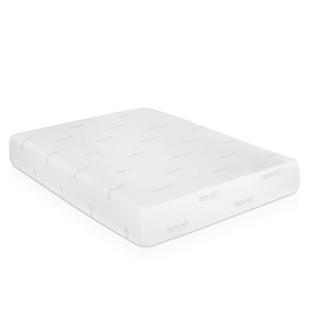 Furinno ANGELAND LUXURY III 12 Inch California King Mattress, Cooling Gel Infused Memory Foam Mattress, CertiPUR-US Certified, Mattress in a Box, California King