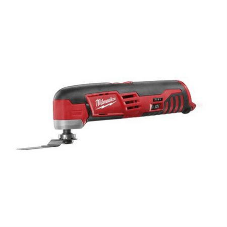 Milwaukee Tool M12&trade; Cordless LITHIUM-ION Multi-Tool (Bare Tool)