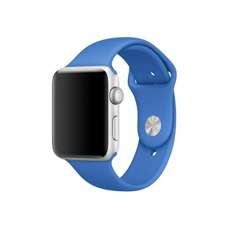 Apple Watch 42mm Sport Band, Royal Blue