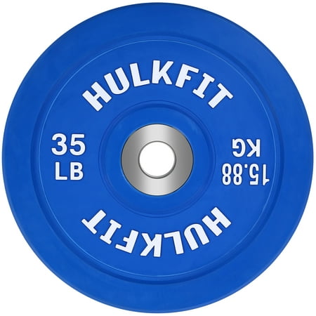 Hulkfit 2024 bumper plates