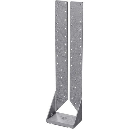 Simpson Strong-Tie MGT - 3-3/4" Galvanized Medium Girder Tie