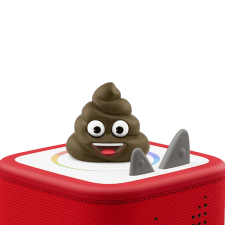 tonies Potty Training Audio Toy Figurine, Age Group 3+